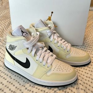 Brand new Air Jordan 1 Mid